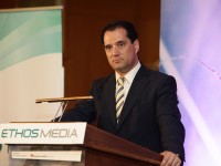  Εναρκτήριος χαιρετισμός του Υπουργού Υγείας, κ. Άδωνι Γεωργιάδη, στο “Pharma and Health Conference 2013”